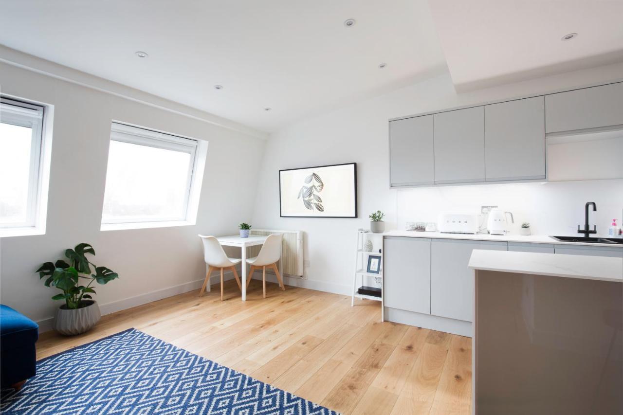 The Penthouses, 9 Albion Mews Chester Exterior foto